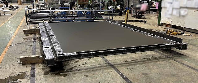 製缶・機械加工完了のサムネイル